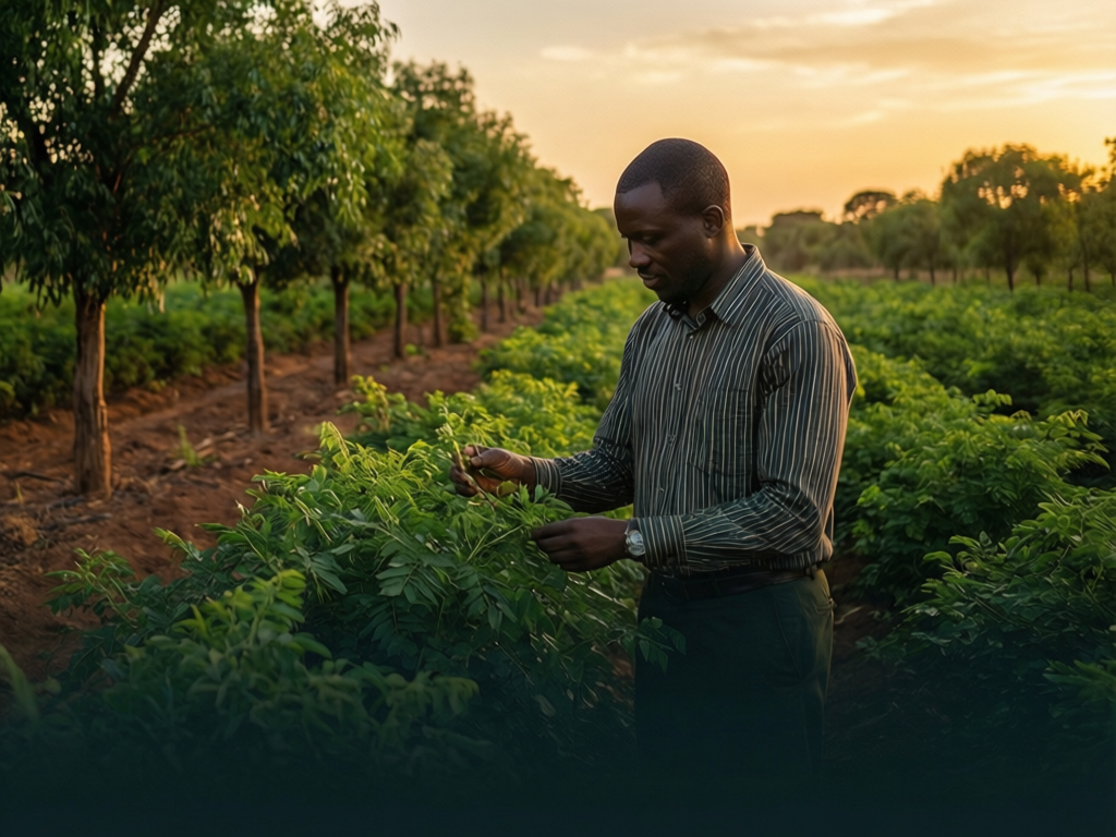 Agriculture & Agroforesterie