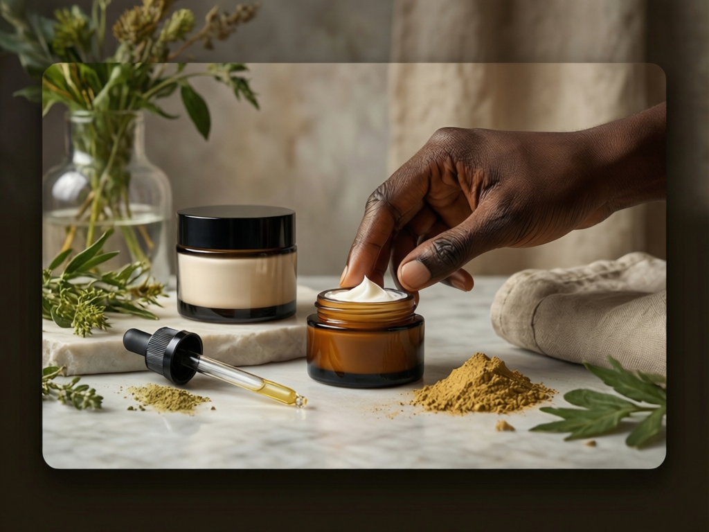 Cosmétiques Naturels