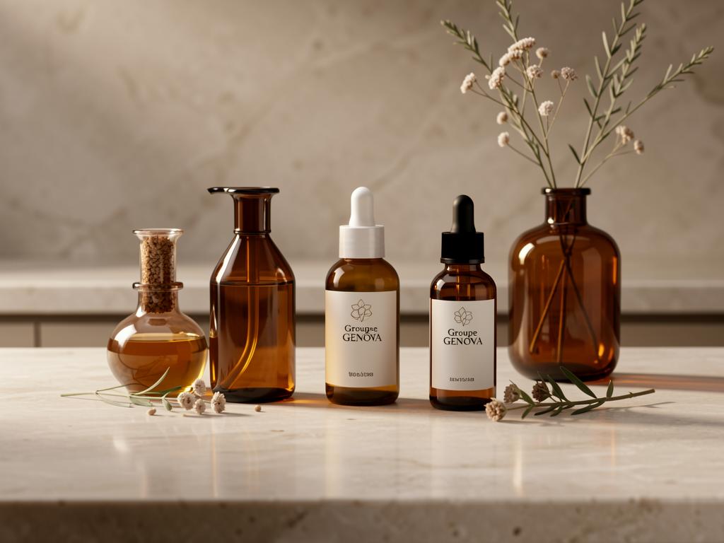 Huiles Essentielles & Végétales