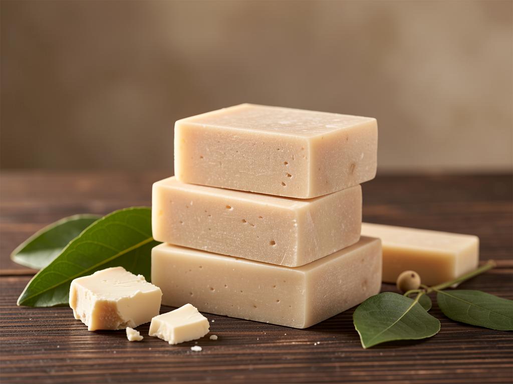 Savon Karité & Moringa