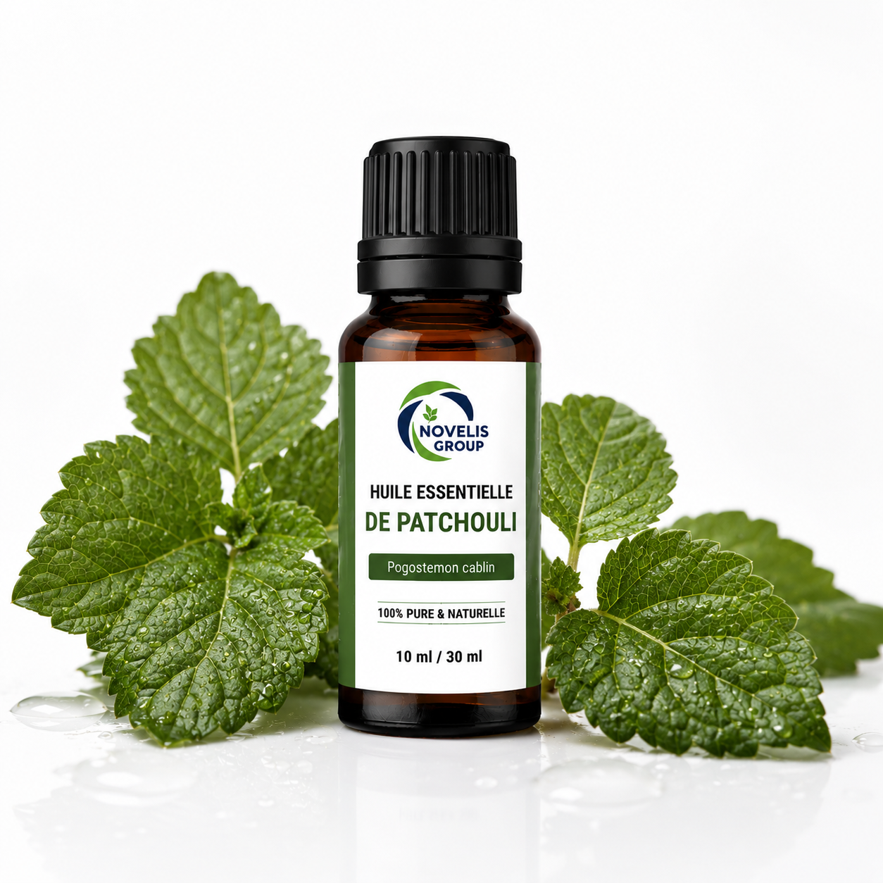 Huile Essentielle de Patchouli